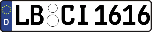 LB-CI1616