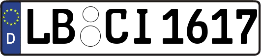 LB-CI1617