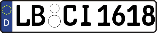 LB-CI1618