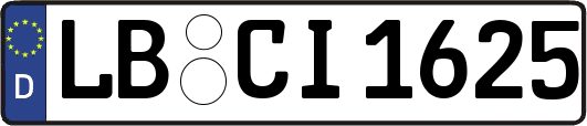 LB-CI1625