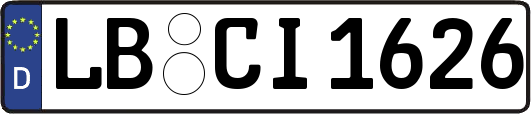 LB-CI1626