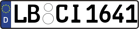 LB-CI1641