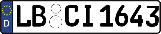LB-CI1643