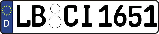 LB-CI1651