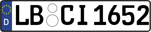 LB-CI1652