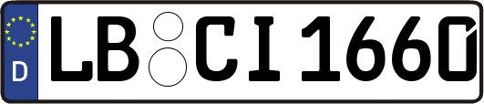 LB-CI1660