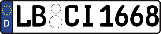 LB-CI1668