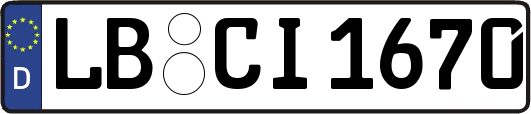 LB-CI1670