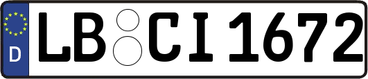 LB-CI1672