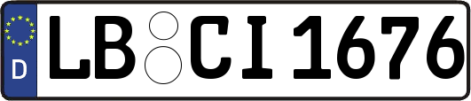 LB-CI1676