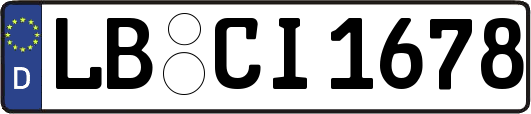 LB-CI1678