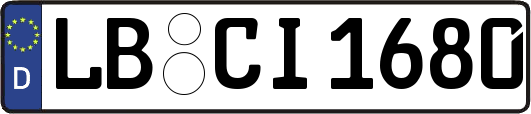 LB-CI1680