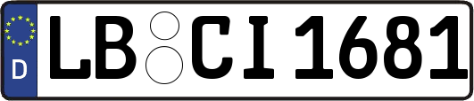 LB-CI1681
