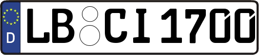 LB-CI1700
