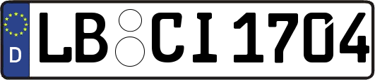 LB-CI1704