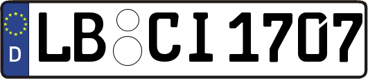 LB-CI1707
