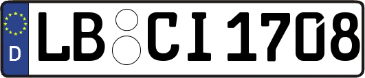LB-CI1708