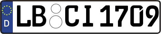 LB-CI1709