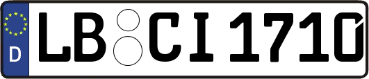 LB-CI1710