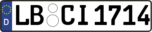 LB-CI1714