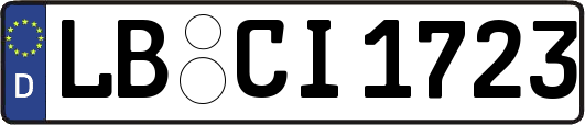 LB-CI1723