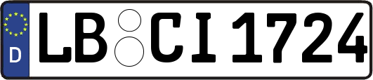 LB-CI1724