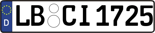 LB-CI1725