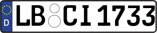 LB-CI1733
