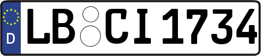 LB-CI1734