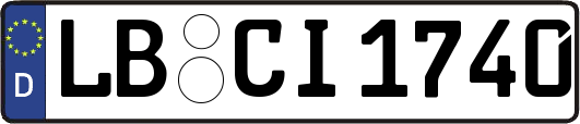 LB-CI1740