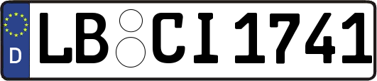 LB-CI1741