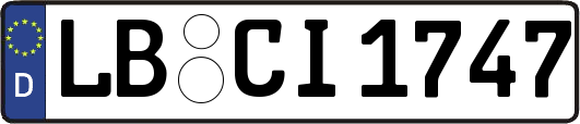 LB-CI1747