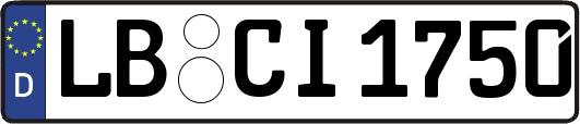 LB-CI1750