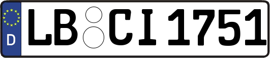 LB-CI1751