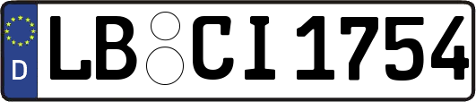 LB-CI1754