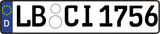 LB-CI1756