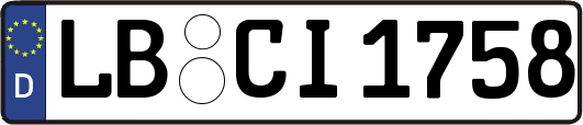 LB-CI1758