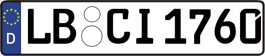 LB-CI1760
