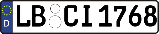 LB-CI1768