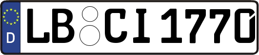 LB-CI1770