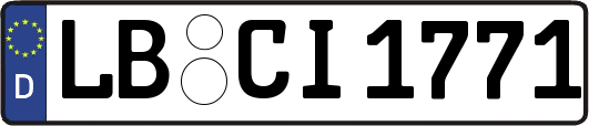 LB-CI1771