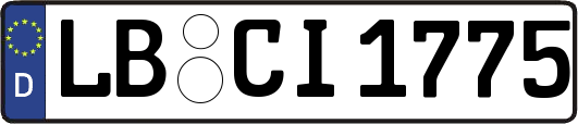 LB-CI1775