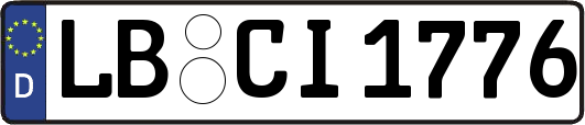 LB-CI1776