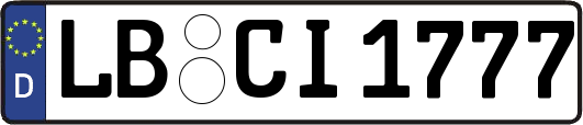 LB-CI1777
