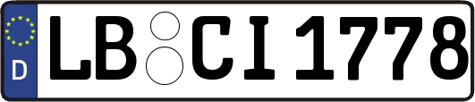 LB-CI1778