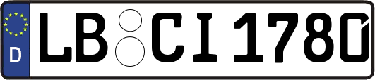 LB-CI1780