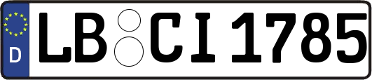 LB-CI1785