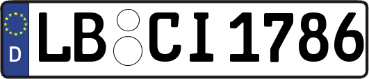 LB-CI1786