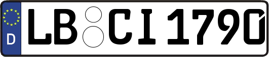 LB-CI1790