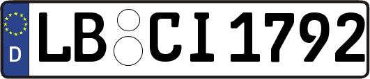 LB-CI1792